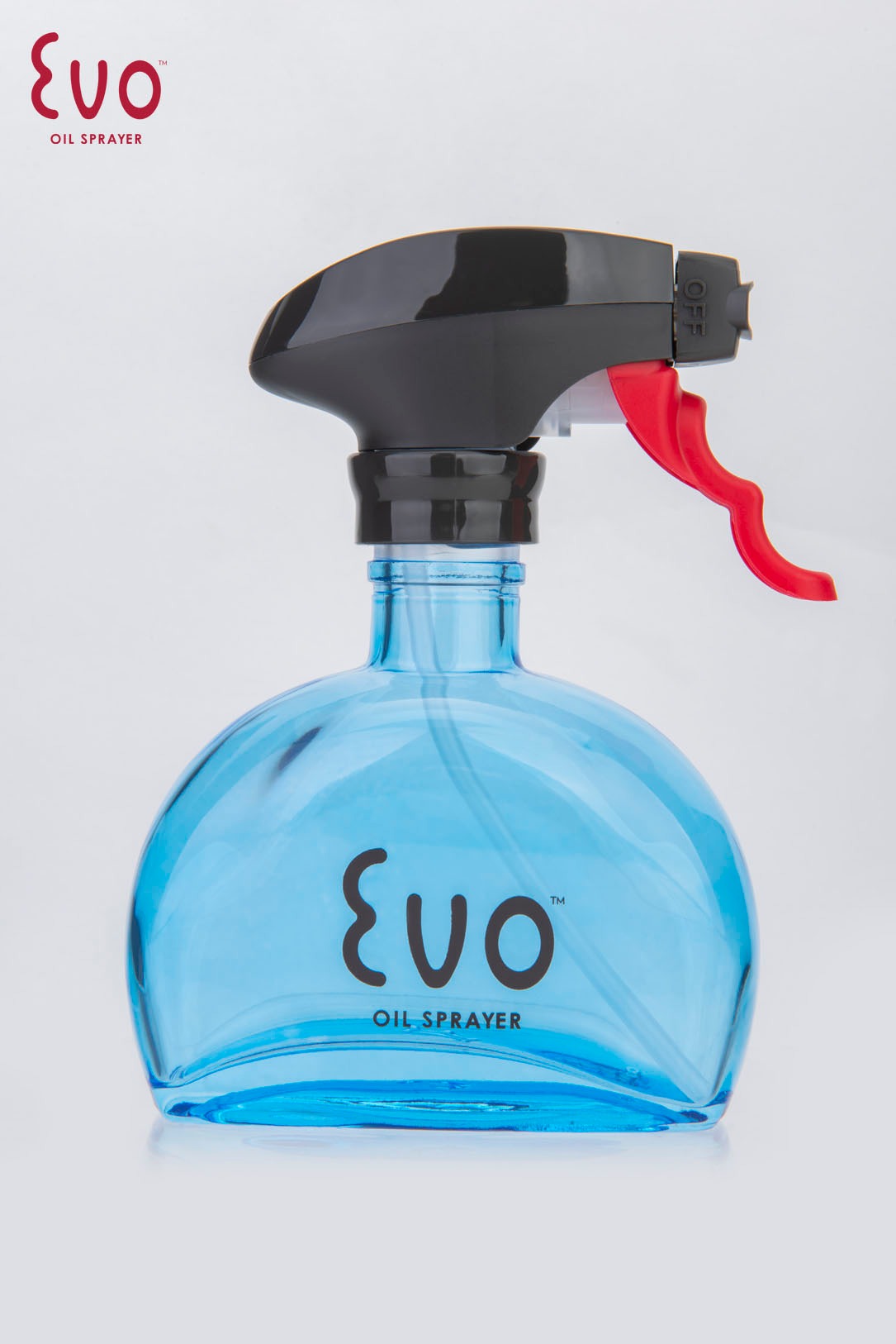 Evo Sprayer一噴上手玻璃噴油瓶(藍)