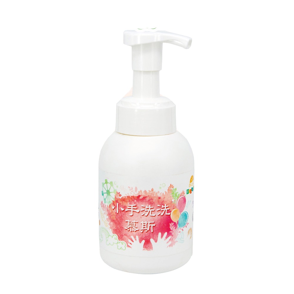小手洗洗慕斯300ml