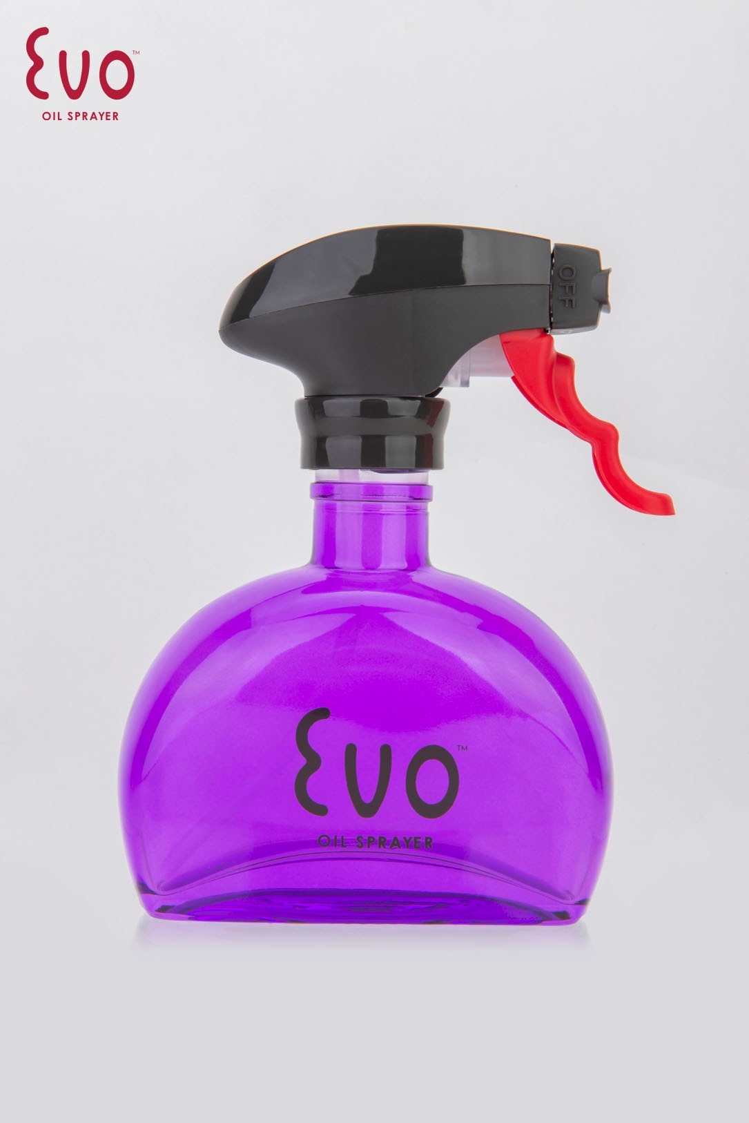 Evo Sprayer一噴上手玻璃噴油瓶(紫)