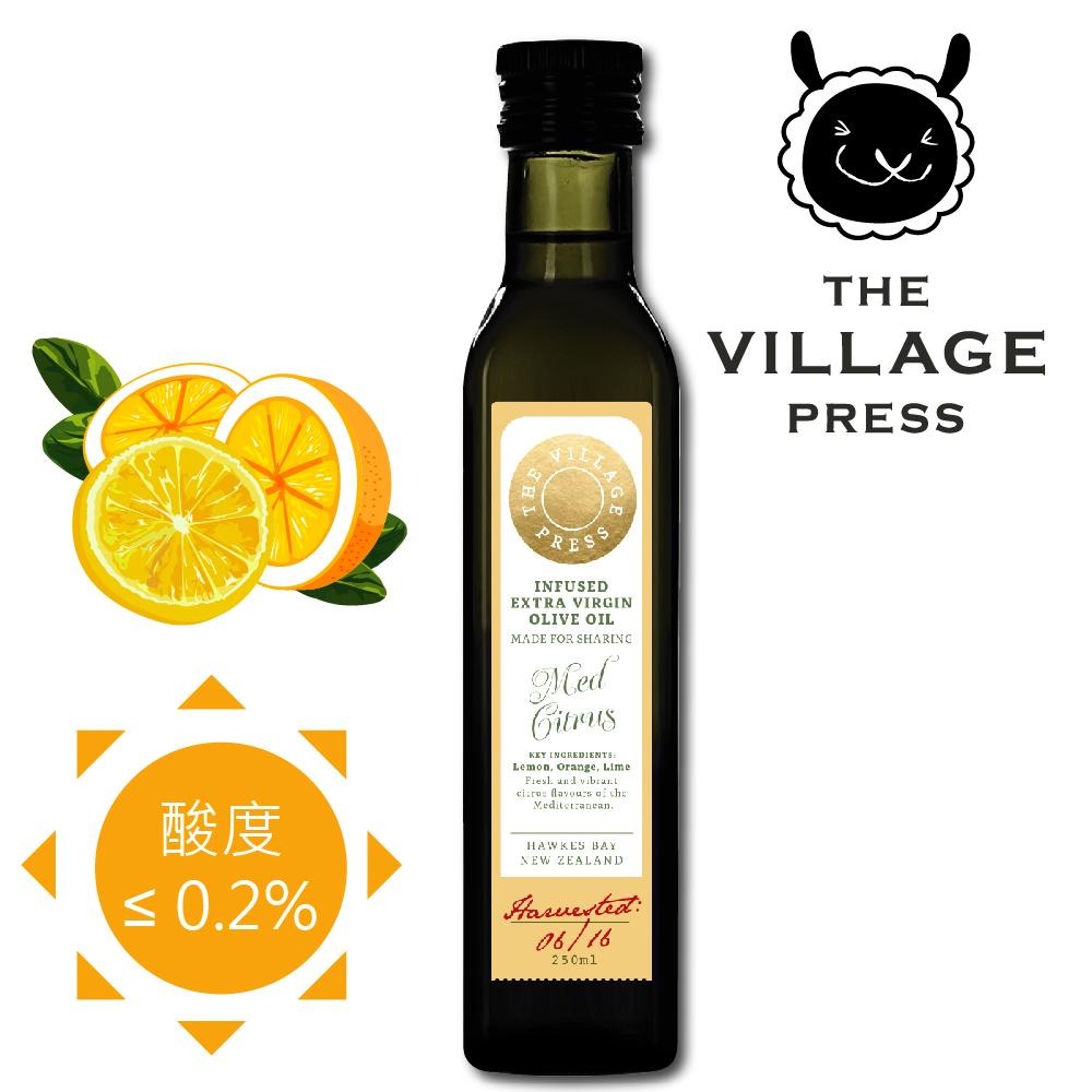 【廚神】地中海柑橘風味橄欖油 250ml
