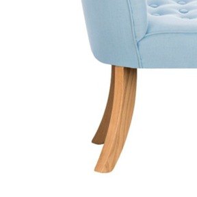 25cm木椅腳