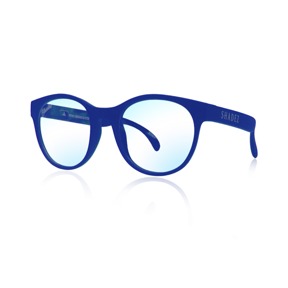 【瑞士SHADEZ】成人太陽眼鏡〈抗藍光款〉-SHZ162[圓框]深邃藍