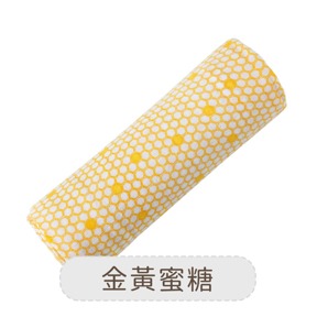 美國 Malabar baby 金黃蜜糖-有機棉包巾(1入)