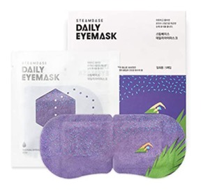 【韓國STEAMBASE】Daily Eyemask 蒸氣眼罩-薰衣草
