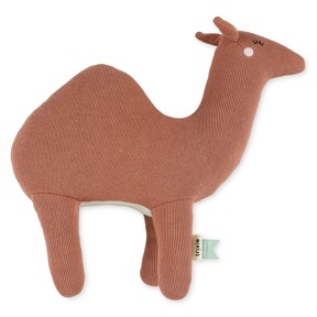 比利時Trixie 恬織有機棉造型玩偶-漫步駱駝