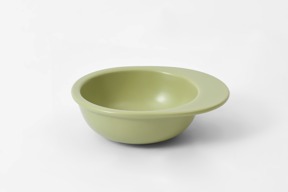帽型陶瓷乾食碗-綠野仙蹤