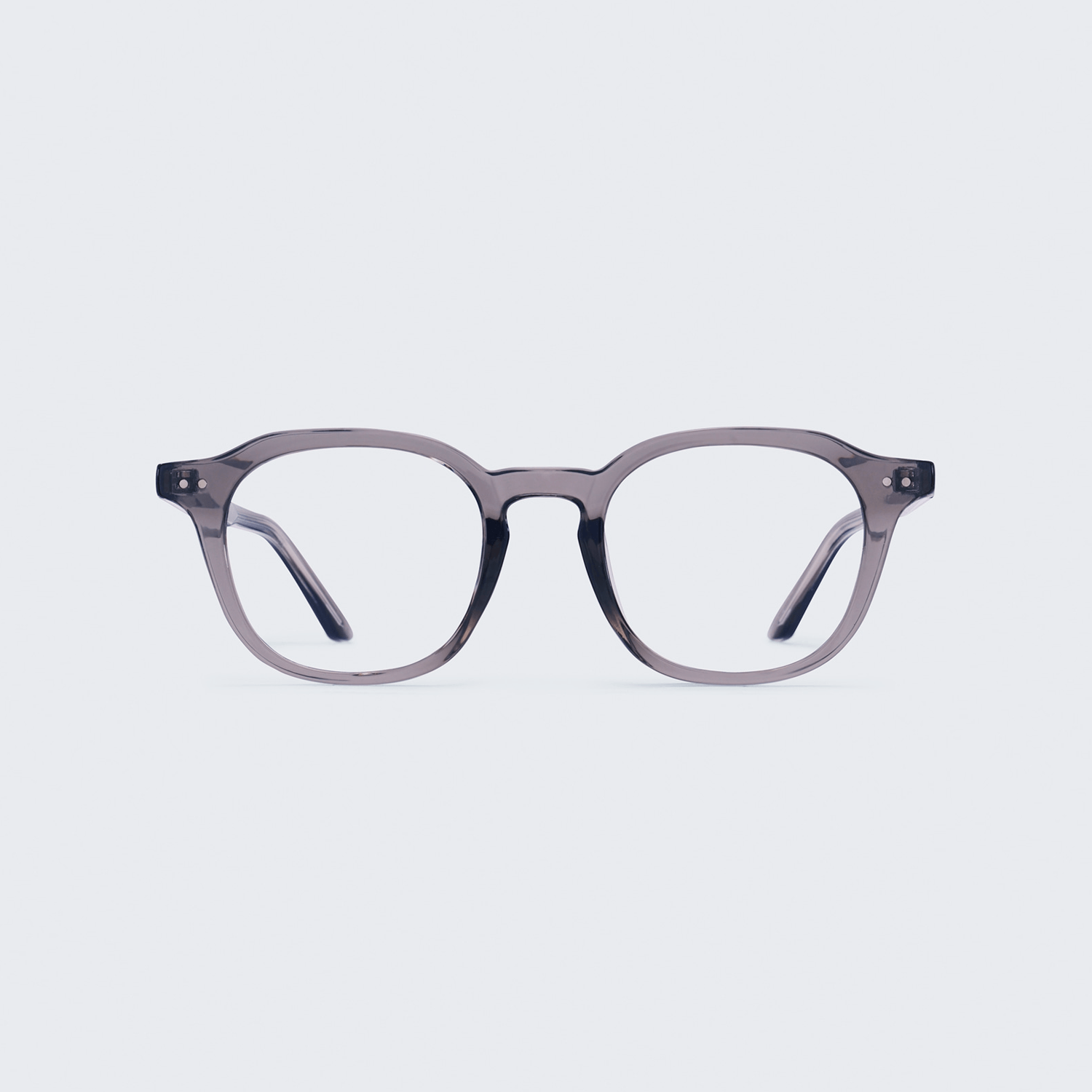 濾藍光眼鏡-ANDY_GREY-CRYSTAL