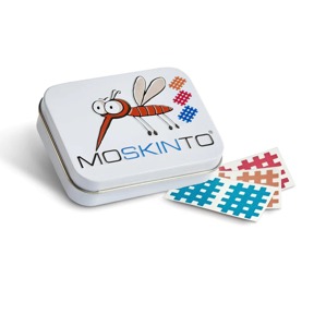 魔法格醫療用貼布(42片)-鐵盒組