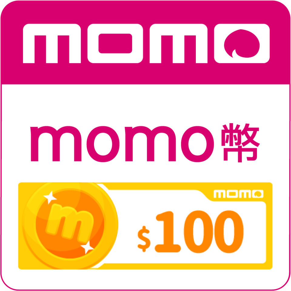 momo幣 100元