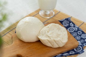 功夫微甜饅頭(純素)(4入/袋)