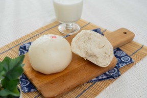 山東無糖饅頭(純素)(4入/袋)