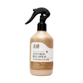 清檜Hinoki Life衣物防臭蟲(床蝨)噴霧 300ml